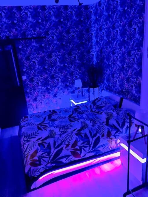 Le Led Room,Centre Ville Place De Parking Gratuite Санс Екстериор снимка
